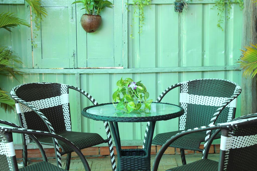 Areca Stay Siem Reap Exterior photo