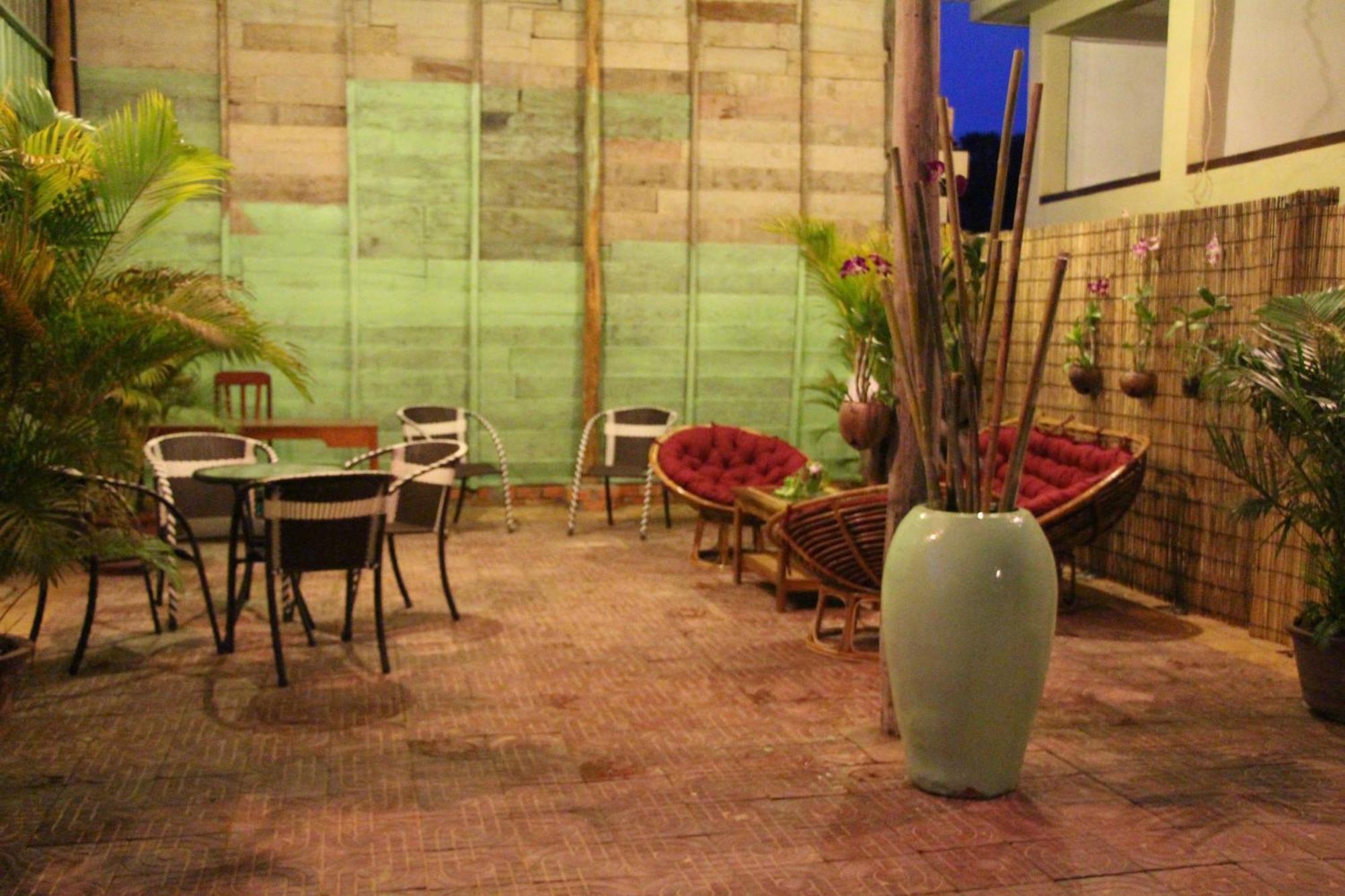 Areca Stay Siem Reap Exterior photo