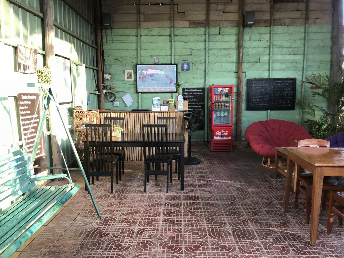 Areca Stay Siem Reap Exterior photo