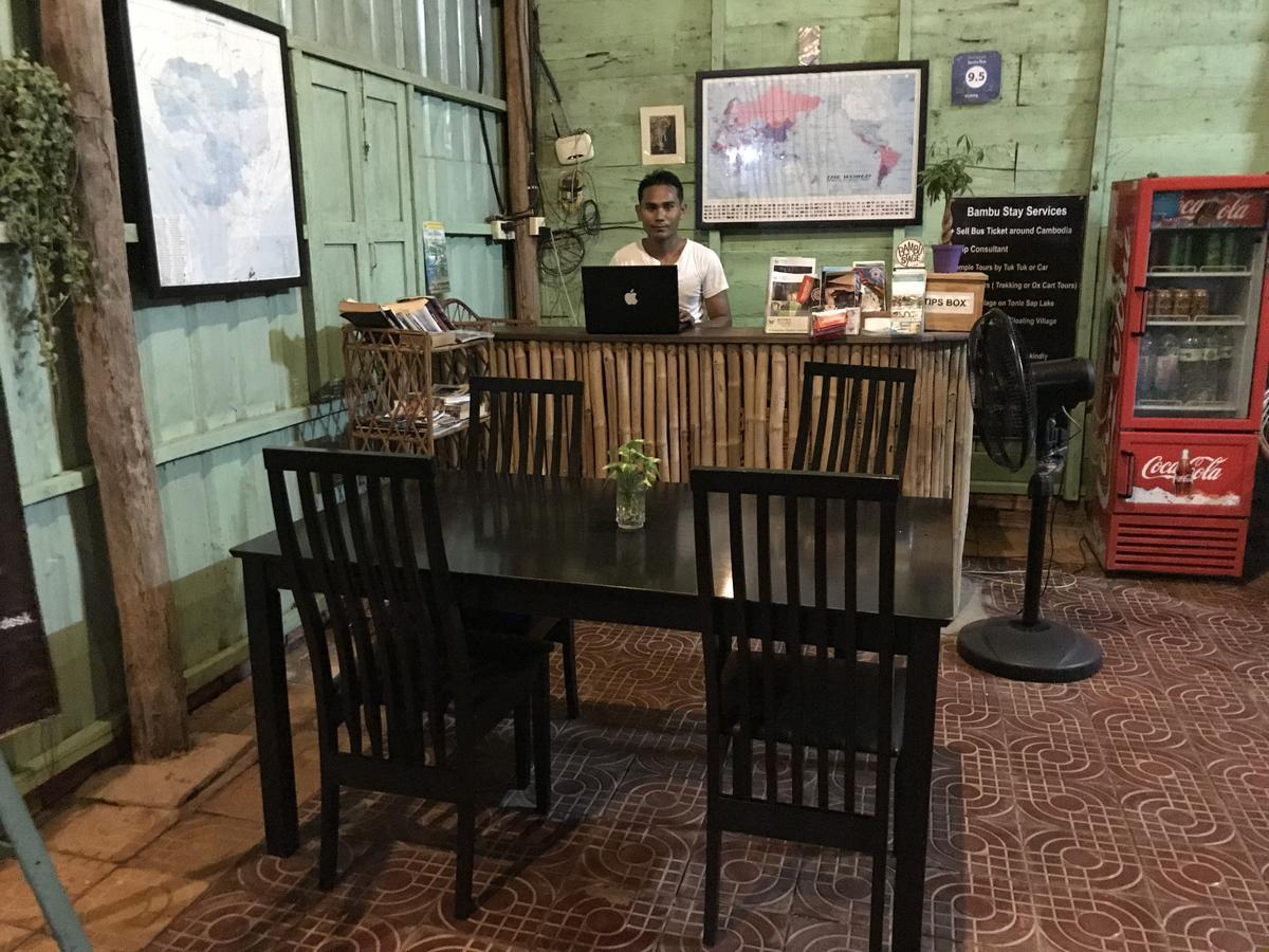 Areca Stay Siem Reap Exterior photo