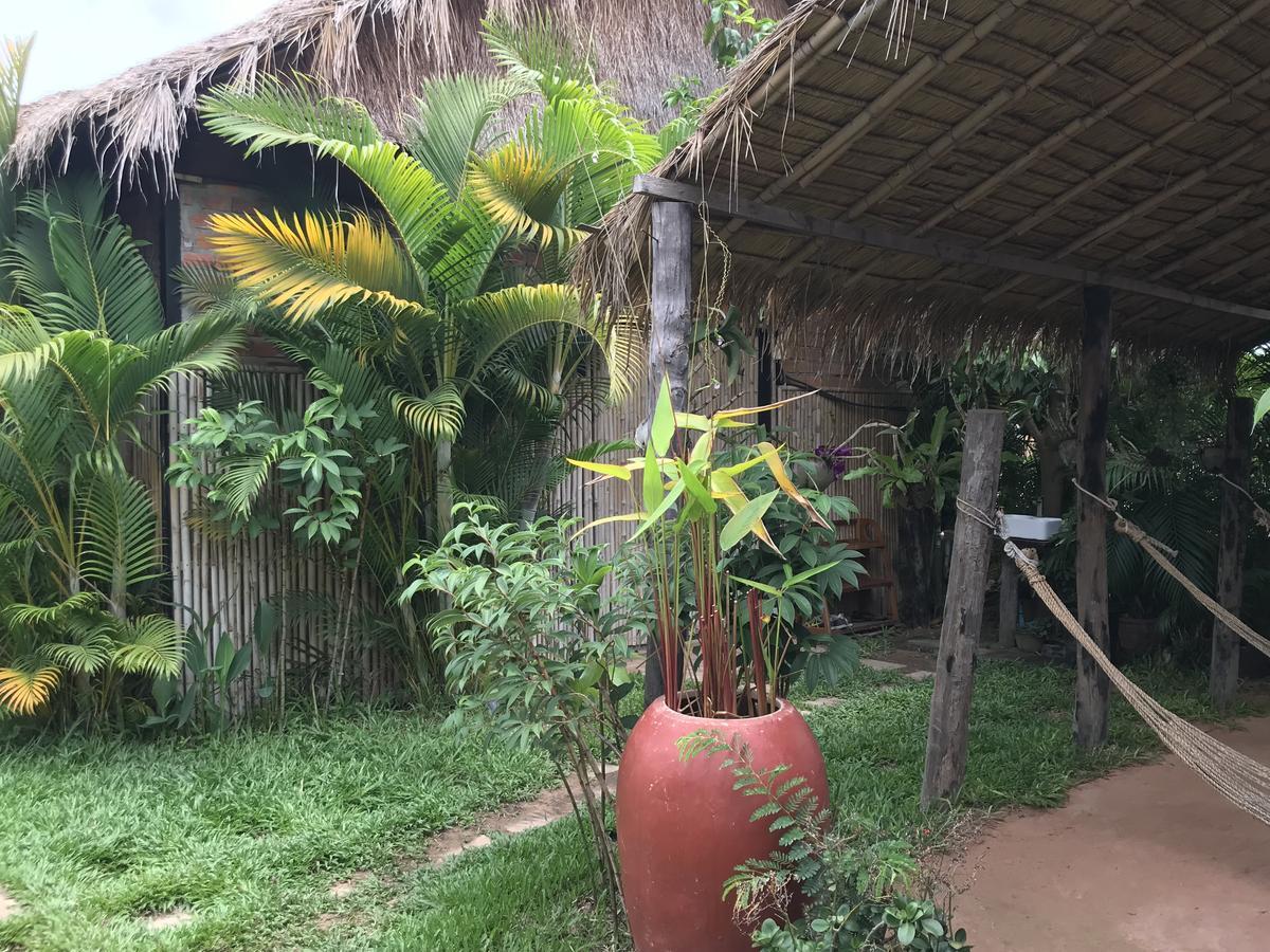 Areca Stay Siem Reap Exterior photo