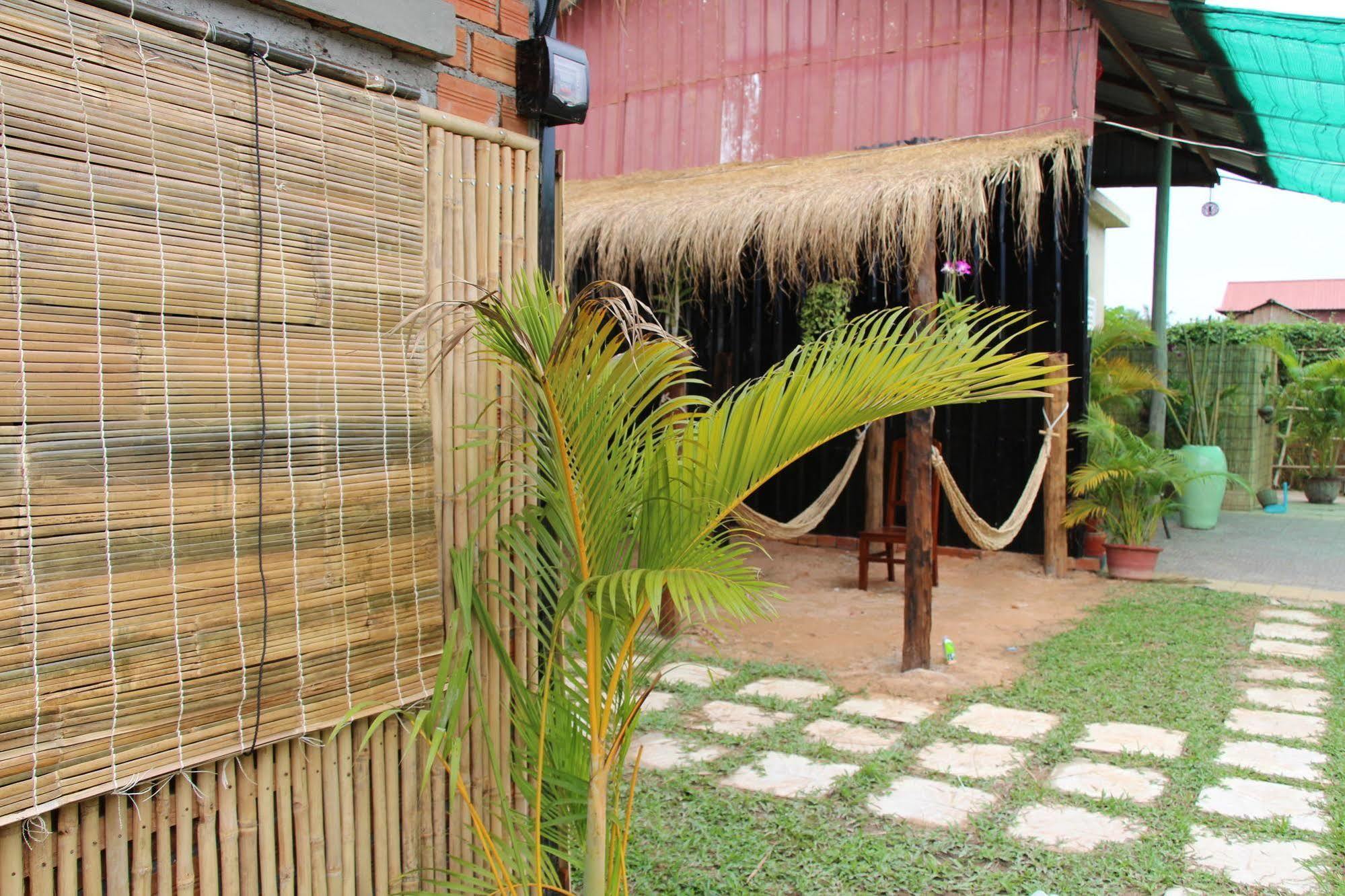 Areca Stay Siem Reap Exterior photo