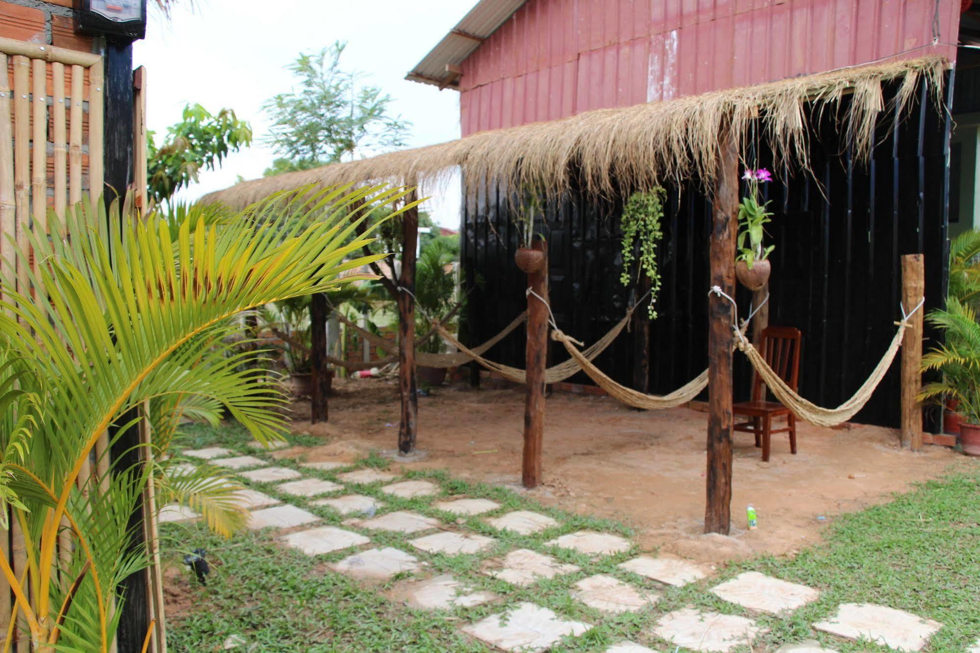 Areca Stay Siem Reap Exterior photo