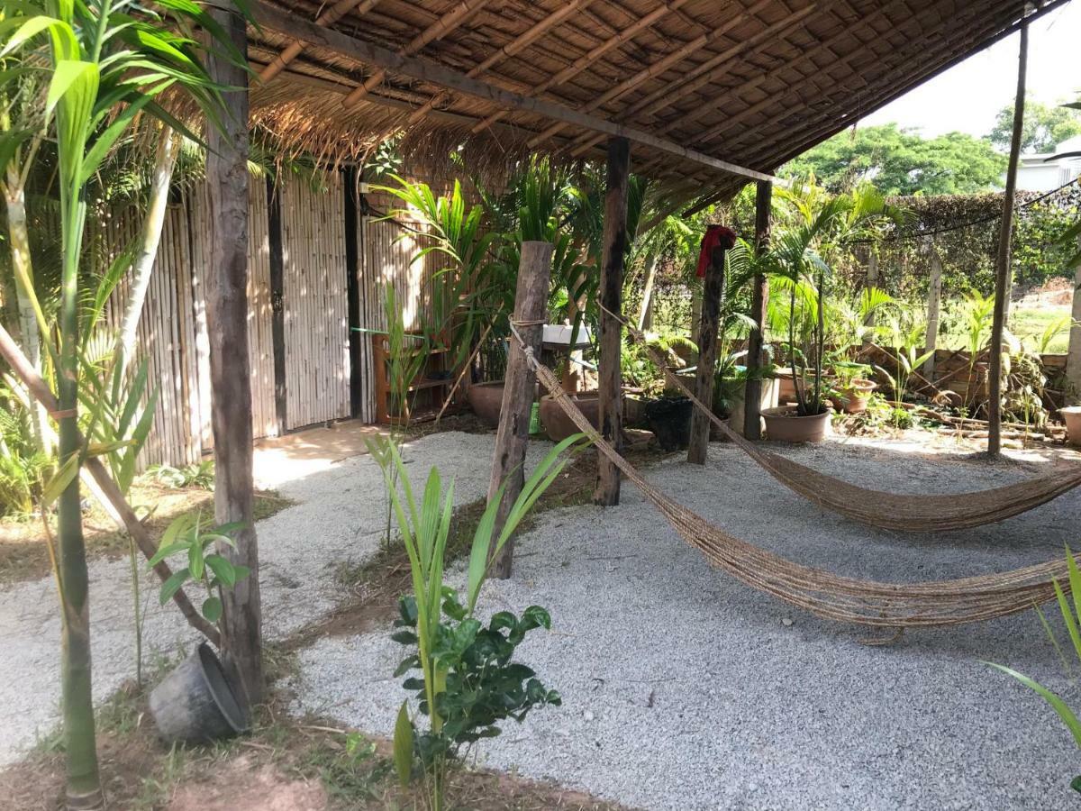 Areca Stay Siem Reap Exterior photo
